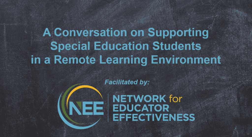 Special Education Title Slide