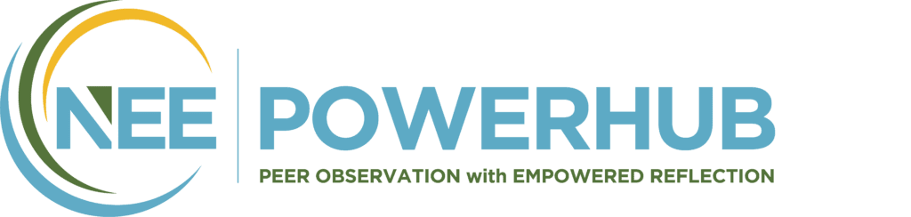 NEE Powerhub logo